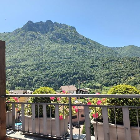 Appartement Savoia Terrace With Mountain View à Taceno Extérieur photo