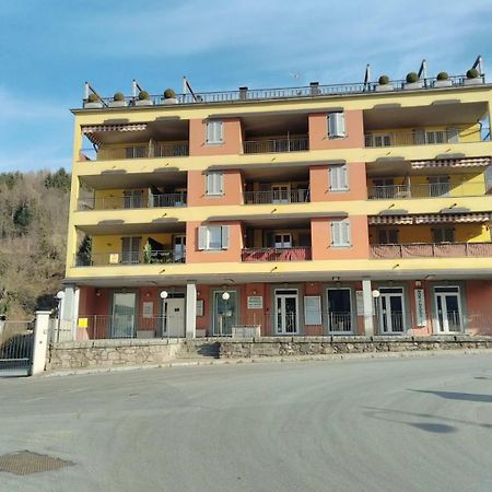 Appartement Savoia Terrace With Mountain View à Taceno Extérieur photo